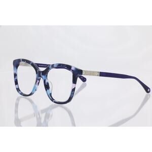 Kate Spade Reena/S JBW9O Blue Tortoise 53-18-140 Sunglass/Eyeglass FRAMES - GOOD